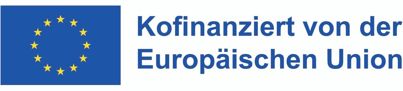 Logo Kofinanziert von der Europäischen Union