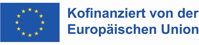 Logo Kofinanziert von der Europäischen Union